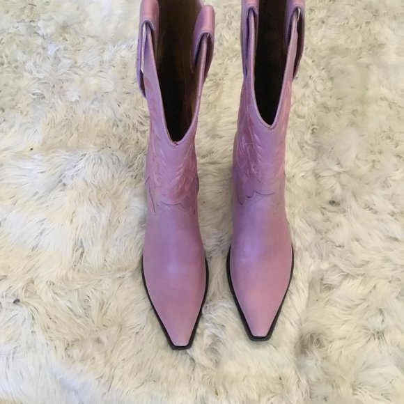Jeffrey Campbell Shoes - Jeffrey Campbell cowboy boots size 12 New